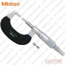 122-101(0-25mm A) Mitutoyo micrometer new