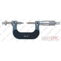 124-175(50-75 0.01mm) Mitutoyo micrometer new