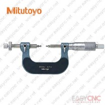 124-176(75-100 0.01mm) Mitutoyo micrometer new