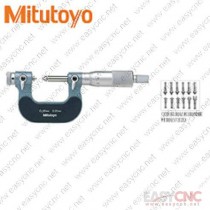 126-126(25-50 0.01mm) Mitutoyo micrometer new