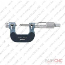 126-127(50-75 0.01mm) Mitutoyo micrometer new