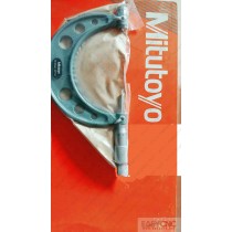 126-128 126-140(75-100 0.01mm) Mitutoyo micrometer new