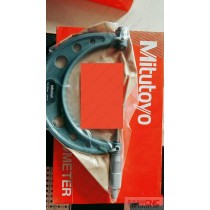 126-129(100-125 0.01mm) Mitutoyo micrometer new