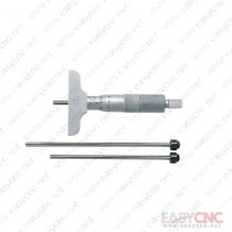 129-109(0-50 0.01mm) Mitutoyo micrometer new