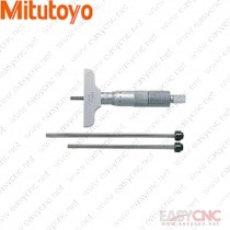 129-132(0-100mm) Mitutoyo micrometer new