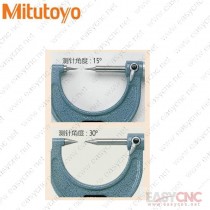142-153/177(0-25mm)15 Mitutoyo micrometer new