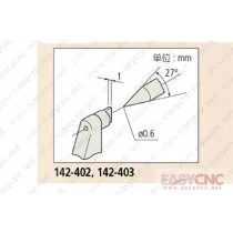 142-402(0-25 0.01) Mitutoyo micrometer new