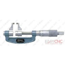 143-102(25-50 0.01mm) Mitutoyo micrometer new