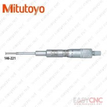 146-221(0-25mm) Mitutoyo micrometer new