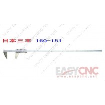 160-151(0-450*0.02mm) Mitutoyo caliper new