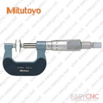 169-202(25-50 0.01mm) Mitutoyo micrometer new