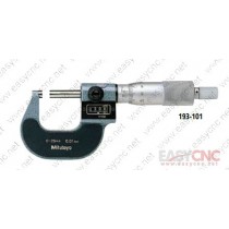 193-101(0-25 0.01mm) Mitutoyo micrometer new