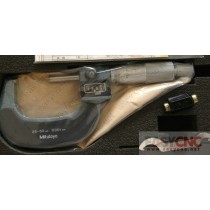 193-112(25-50mm) Mitutoyo micrometer new