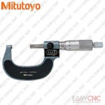 193-901(0-75mm) Mitutoyo micrometer new