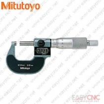 193-902(0-100mm) Mitutoyo micrometer new