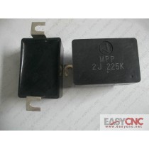 MPP 2J225K Okaya capacitor used