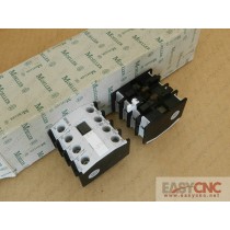 22 DILC Moeller auxiliary contact module new