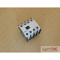 22 DILM Moeller auxiliary contact module new