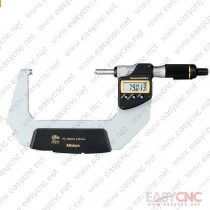 293-148(75-100mm) Mitutoyo micrometer new