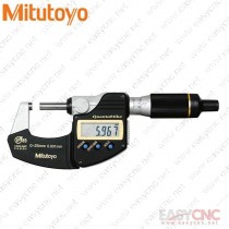 293-185(0-25mm) Mitutoyo micrometer new