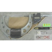 293-250(100-125mm) Mitutoyo micrometer new