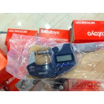 293-343 (75-100mm) Mitutoyo micrometer new