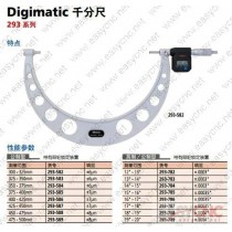 293-582(300-325mm) Mitutoyo micrometer new