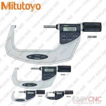 293-666(0-30 0.001mm) Mitutoyo micrometer new
