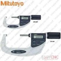 293-667(25-55mm) Mitutoyo micrometer new