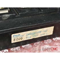 2MBI200PB-140 Fuji IGBT used