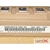 2MBI400VB-060-50 Fuji IGBT new