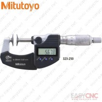 323-250(0-25mm) Mitutoyo micrometer new