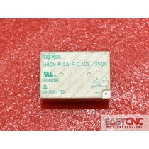510CN-P-2A-F-C L03 12VDC Songchuan realy used