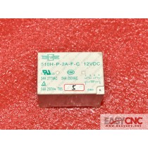 510H-P-2A-F-C 12VDC Songchuan realy used