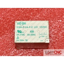 510H-P-2A-F-C L01 12VDC Songchuan realy used
