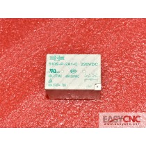 510S-P-2A1-C 220VDC Songchuan realy used