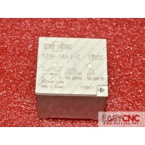 515H-1AH-F-C 12VDC Songchuan realy used