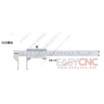 536-145(10-150mm) Mitutoyo caliper new