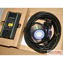 6ES7972-0CB20-0XA0 Siemens Simatic S7 Pc Adapter Usb new