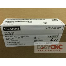 6FC5203-0AF02-0AA1 SIEMENS OPERATOR PANEL new