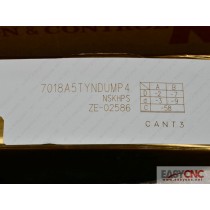 7018A5TYNDUMP4 Nsk Bearing new