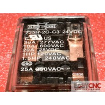 735H-2C-C3 24VDC Songchuan realy new