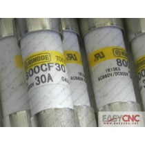 800CF30 hinode fuse ac600v/dc800v 30a new