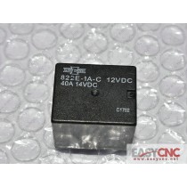 822E-1A-C 12VDC Songchuan realy new