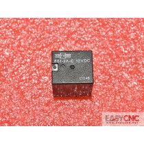 861-2A-C 12VDC Songchuan realy new