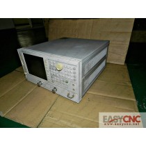 8753ES Agilent Network Analyzer used