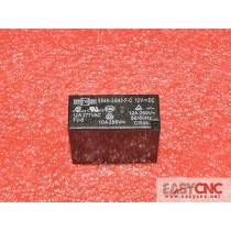 894H-2AH2-F-C 12VDC Songchuan realy used