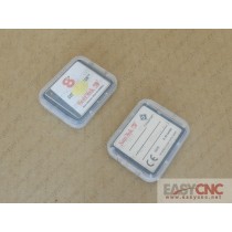 8MB Sandisk CF card new