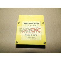 A02B-0091-J552#0A4J Fanuc Card used