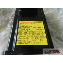A06B-0205-B300 Fanuc ac servo motor aiF2/5000 new